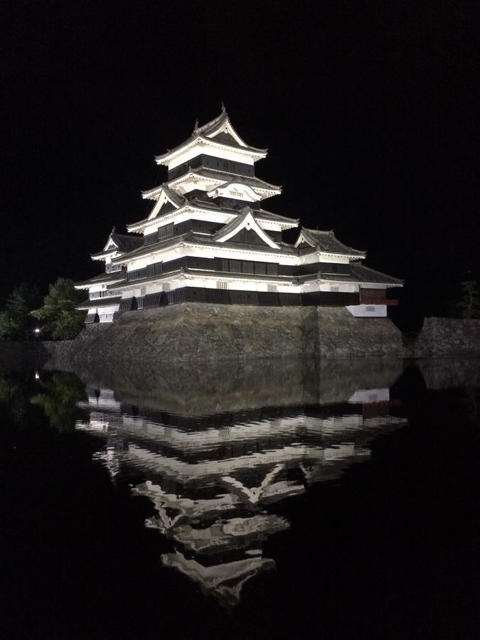En Guest House Matsumoto Exterior photo